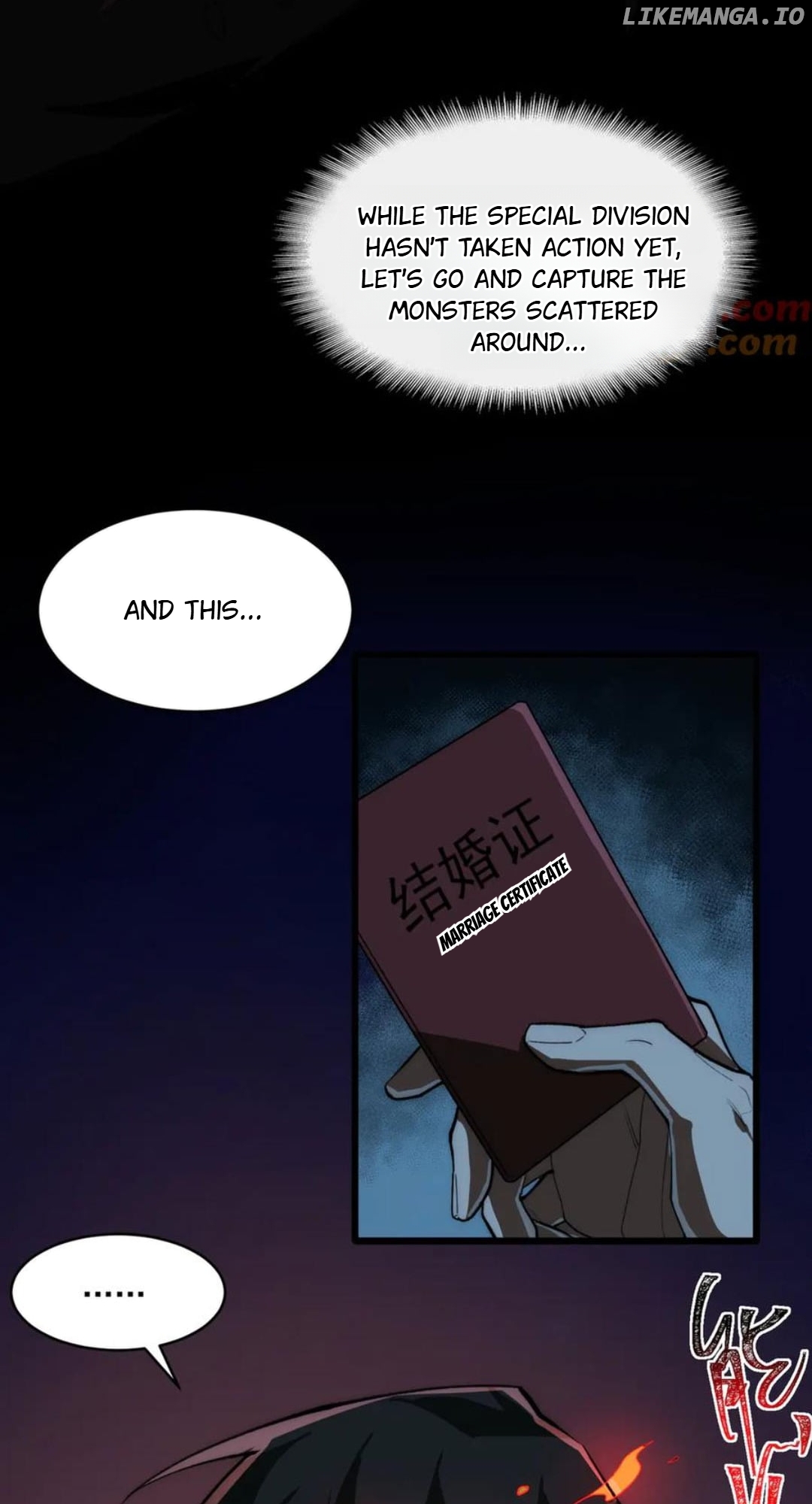 I created an Urban Legend Chapter 87 - page 9